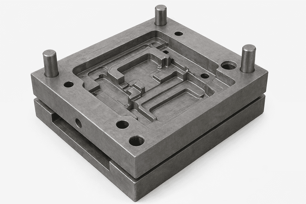 Die Casting Mold Base
